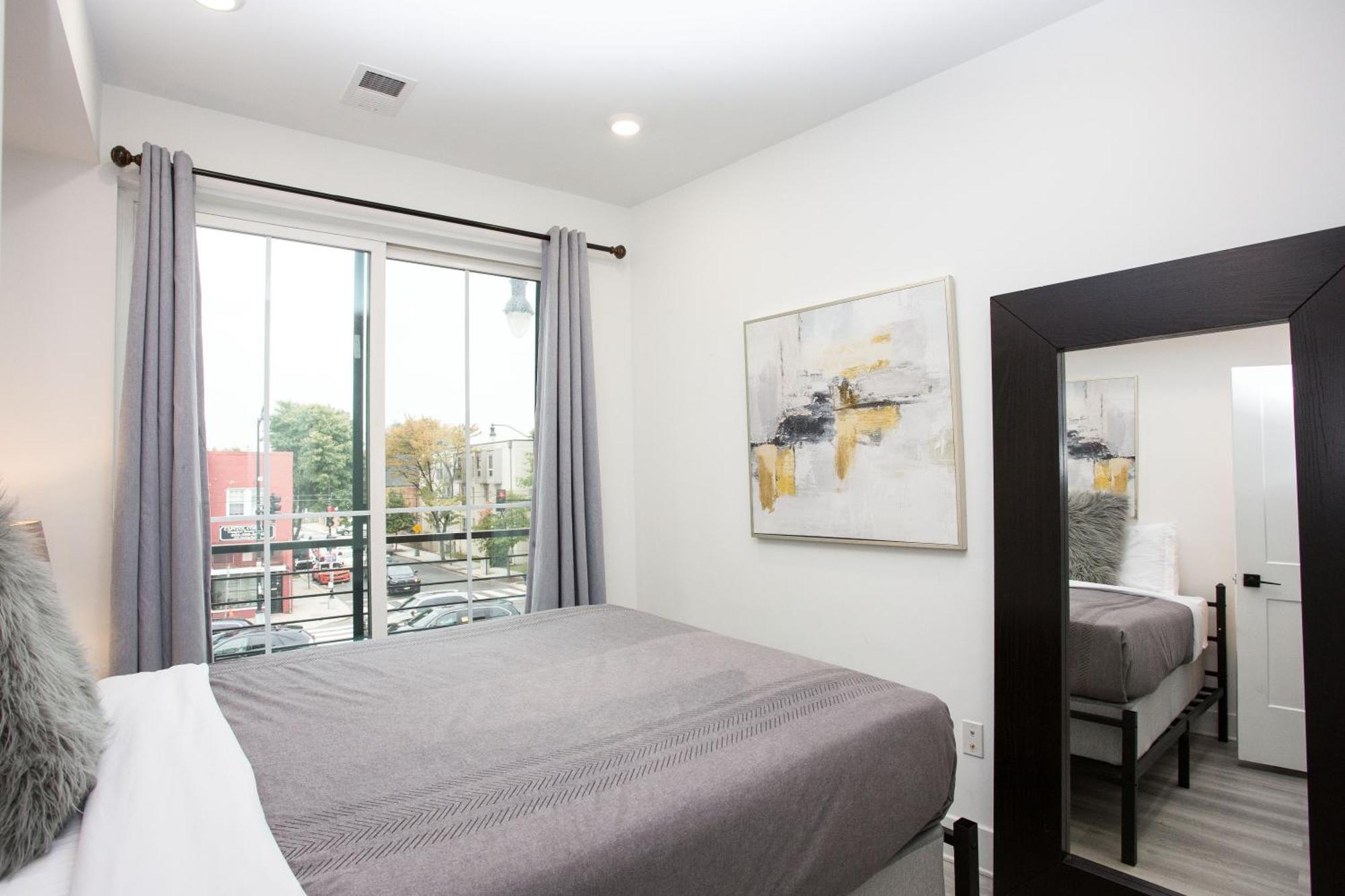 Charming Capitol Hill Home With Stunning Views! واشنطن المظهر الخارجي الصورة